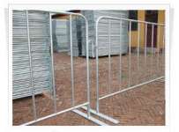 pedestrian barriers