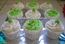 Cupcake ( Birthday Cupcake, Cupcake Ulang Tahun )