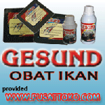 OBAT IKAN MERK GESUND