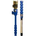 Sell long extention shaft column pump