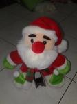 Boneka khusus natal