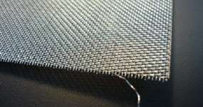 Type 304,316 stainless steel mesh