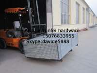 welded mesh panels