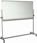 WHITEBOARD MANUAL MAGNETIC WALL MOUNTED