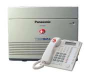 Panasonic PABX KX-TEM824ND, Telekomunikasi Panasonic PABX KX-TEB308ND, KX-TES824ND, Key phone KX-T7730