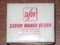 Sabun Sereh Sando