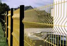 fencing mesh