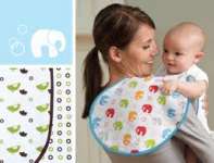 Carter Burp Cloth