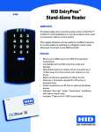 HID  ACCESS CONTROL SYSTEM