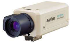 cctv camera sanyo