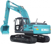 Excavator Kobelco