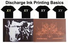 Sablon discharge