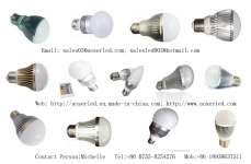 LED Bulb & Tube