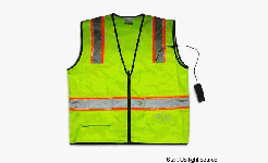 Safety Vests Wear | Rompi Safety 