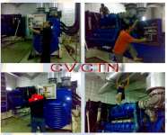 Peredam Ruangan genset