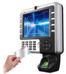 iClock2500 - Multi-media Self-service Fingerprint Time & Attendance Terminal