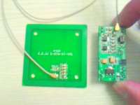 13.56MHZ HF RFID Reader Module