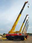 ==CRANE== Crawler Crane / Mobil Crane / Truk Crane / Rafter Crane / Rough Terrain Crane / alat angkat beban