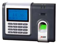 X628 Fingerprint Time Attendance