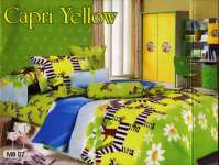 SPREI MOTIF CAPRI YELLOW MB007