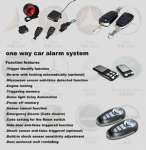 car alarm system 