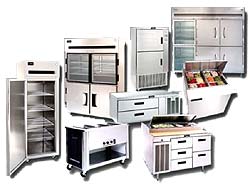 Penjualan / Service Mesin Pendingin - Refrigeration Sales / Service, Chiller, Freezer