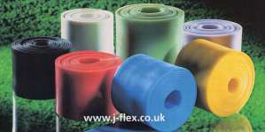 RUBBER SHEETING