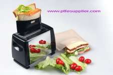 PTFE  (Teflon)  Toast Bag