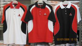 BADMINTON SHIRT / TENNIS SHIRT / POLO SHIRT