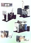 GENSET OPEN-TYPE (100% BARU)