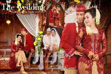 FOTO DOKUMENTASI LIPUTAN WEDDING