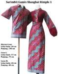 Sarimbit Muslim Gamis