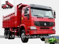 HOWO Tipper/Dump truck