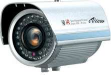 iView L-3508 - Waterproof CCD Camera with Varifocal Lens