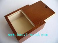 Wooden Gift Packaging Boxes