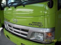 Chassis Hino Dutro