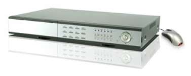 iView VD-2304 - 4Ch Video & 4Ch Audio H.264 DVR Standalone