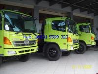 Chassis Hino FG Series