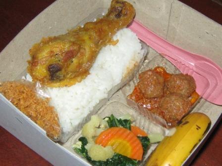 KATERING/ NASI BOX